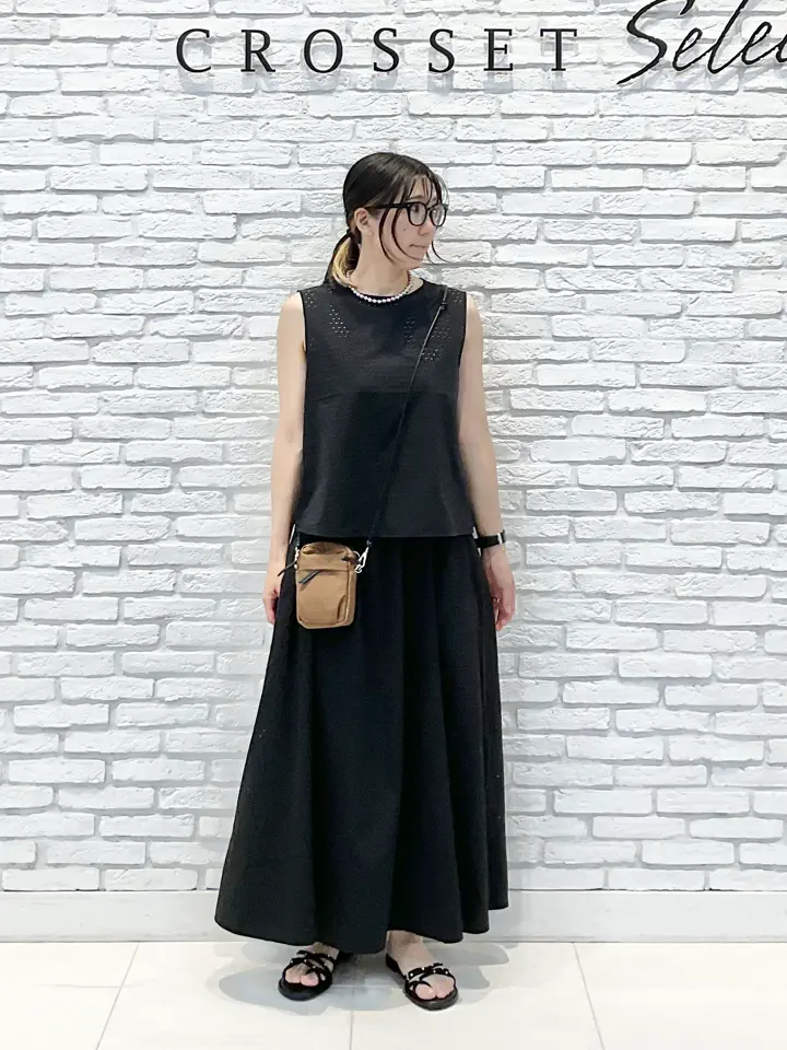 ONWARD CROSSET SELECT 東海林 コーディネート画像