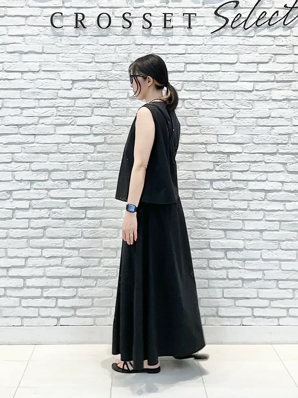 ONWARD CROSSET SELECT 東海林 コーディネート画像