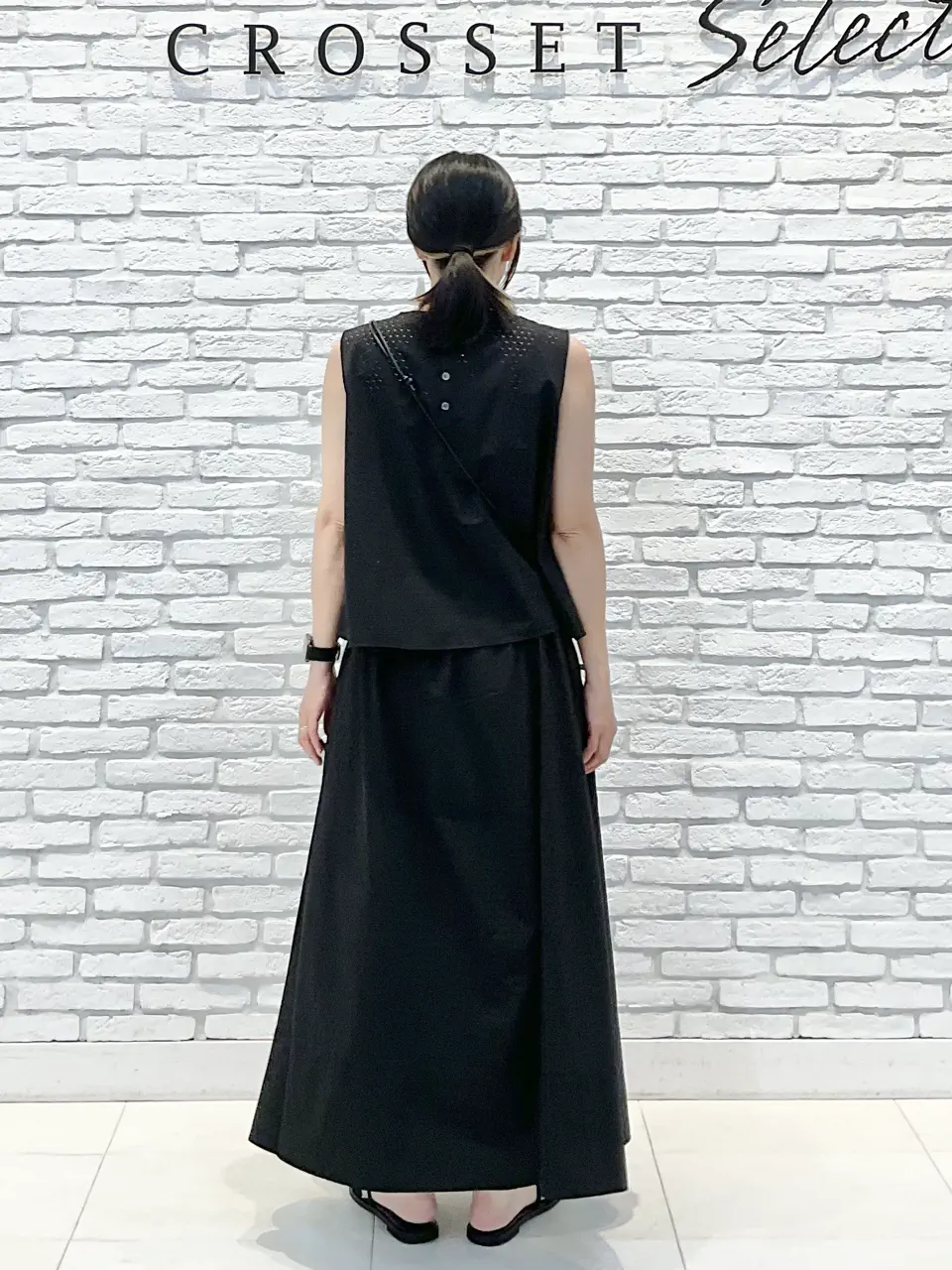 ONWARD CROSSET SELECT 東海林 コーディネート画像