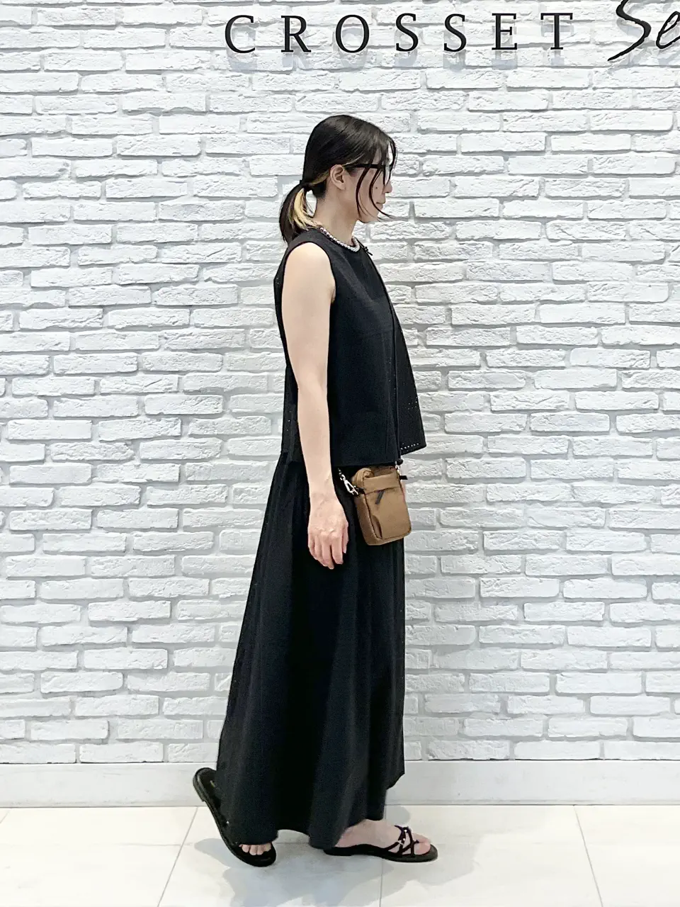 ONWARD CROSSET SELECT 東海林 コーディネート画像