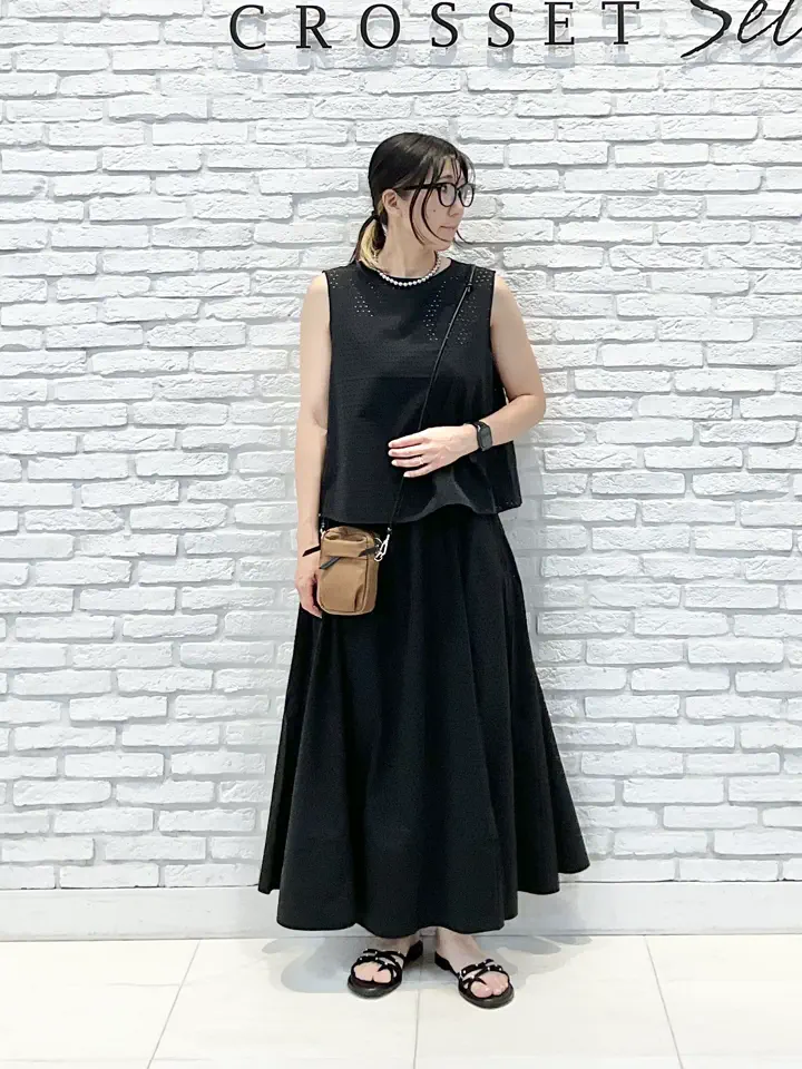 ONWARD CROSSET SELECT 東海林 コーディネート画像