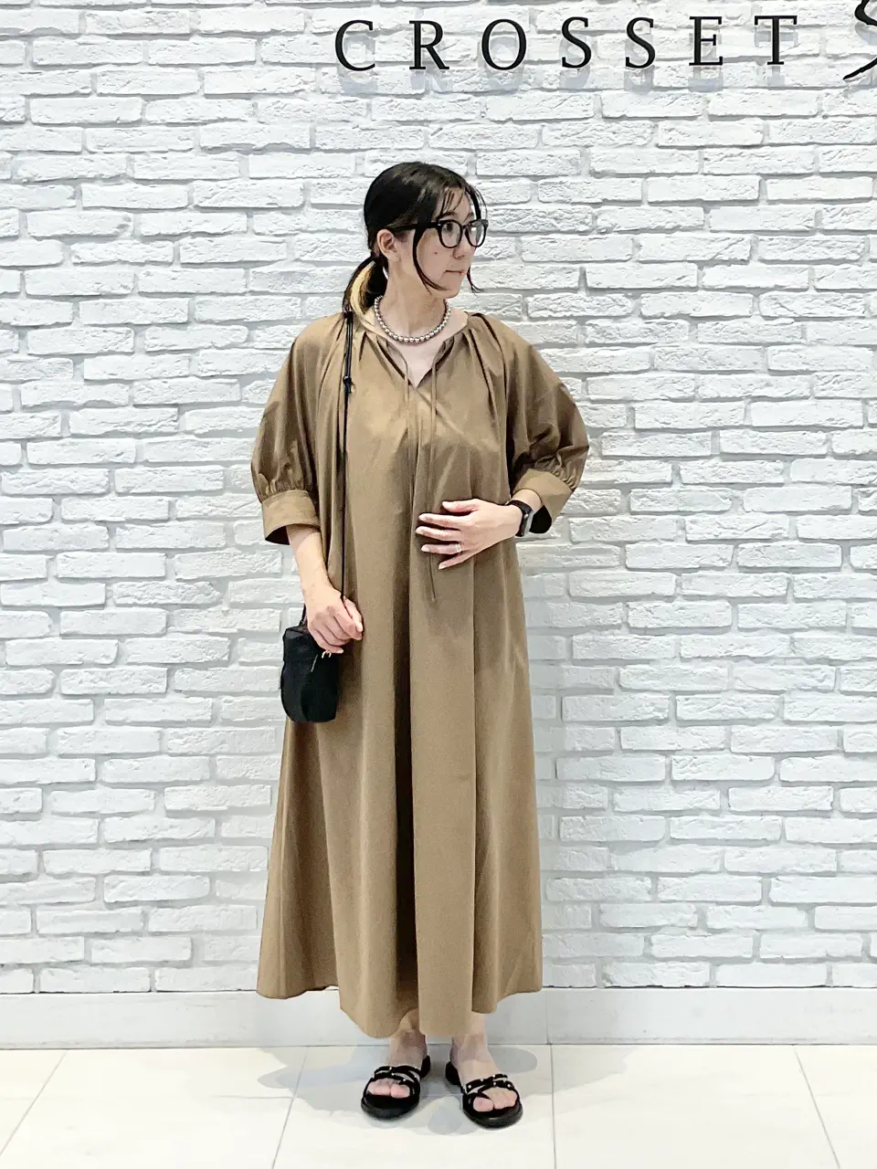 ONWARD CROSSET SELECT 東海林 コーディネート画像