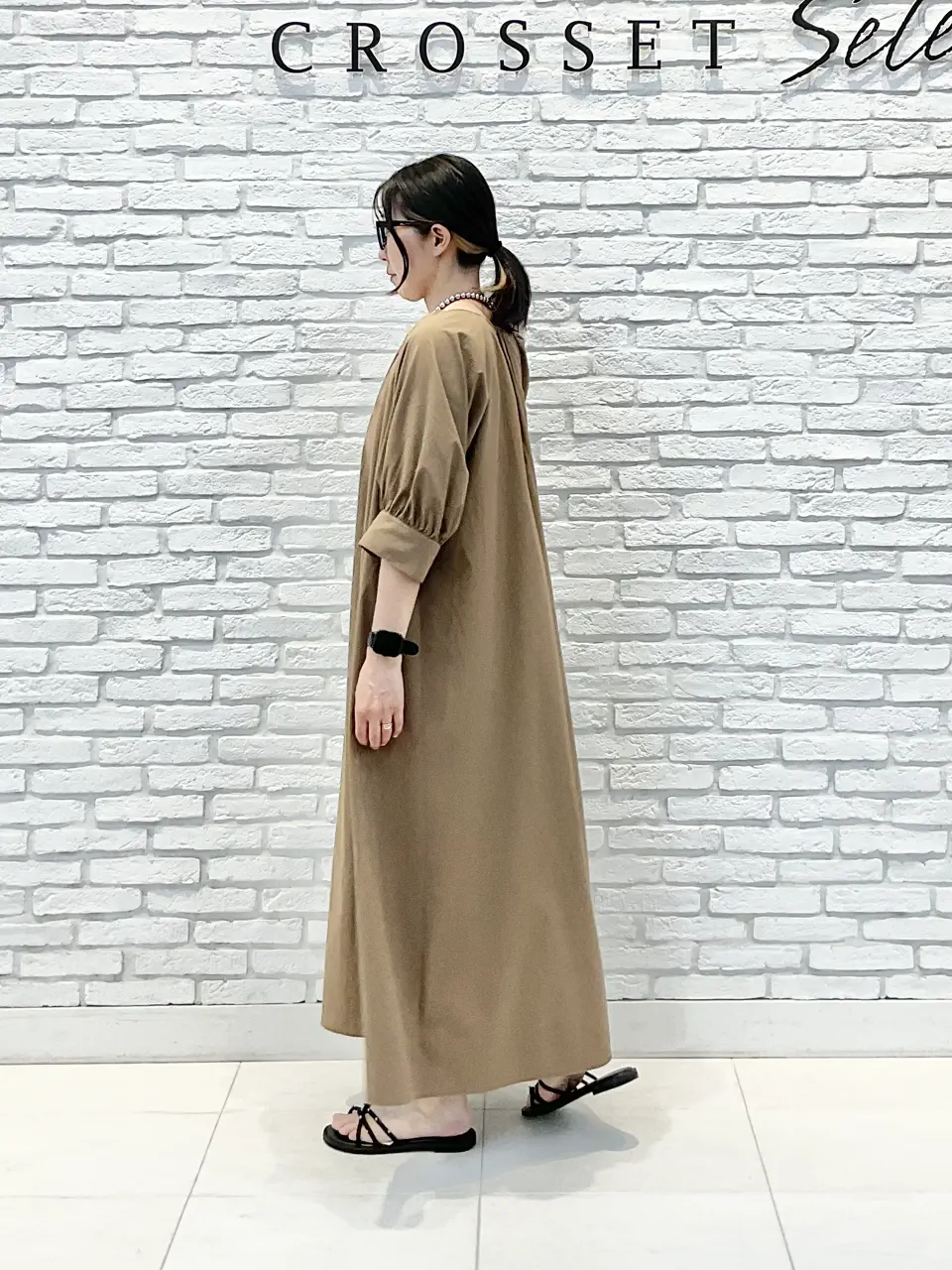 ONWARD CROSSET SELECT 東海林 コーディネート画像