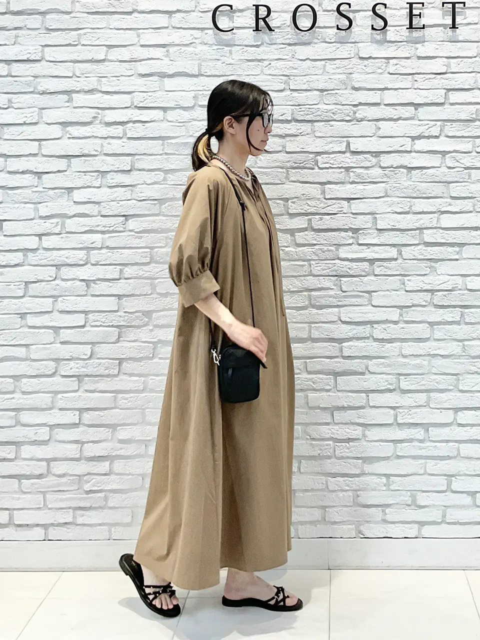 ONWARD CROSSET SELECT 東海林 コーディネート画像