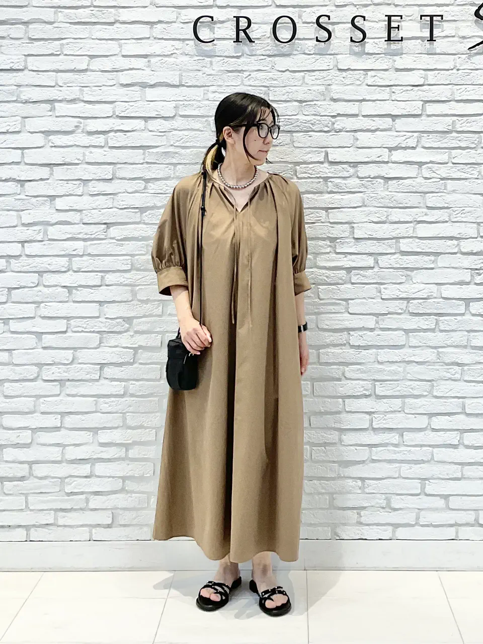 ONWARD CROSSET SELECT 東海林 コーディネート画像