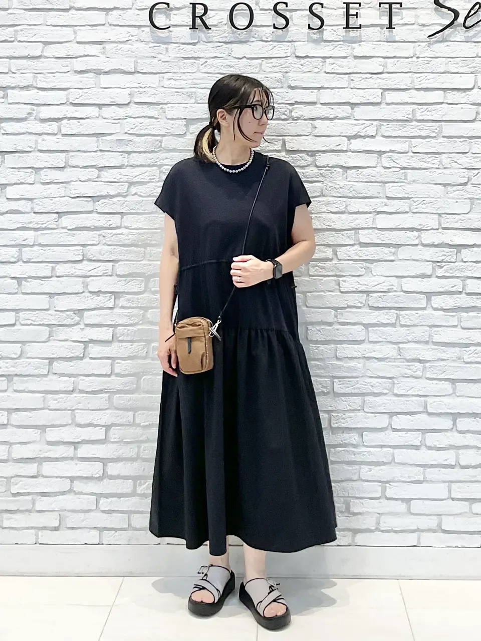ONWARD CROSSET SELECT 東海林 コーディネート画像