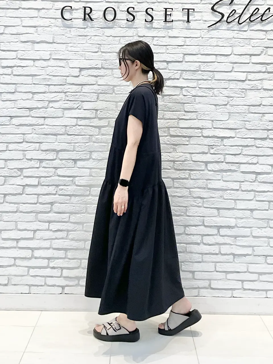 ONWARD CROSSET SELECT 東海林 コーディネート画像
