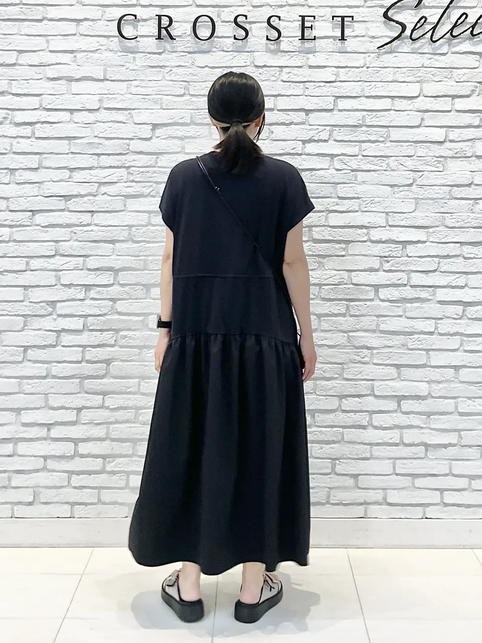 ONWARD CROSSET SELECT 東海林 コーディネート画像