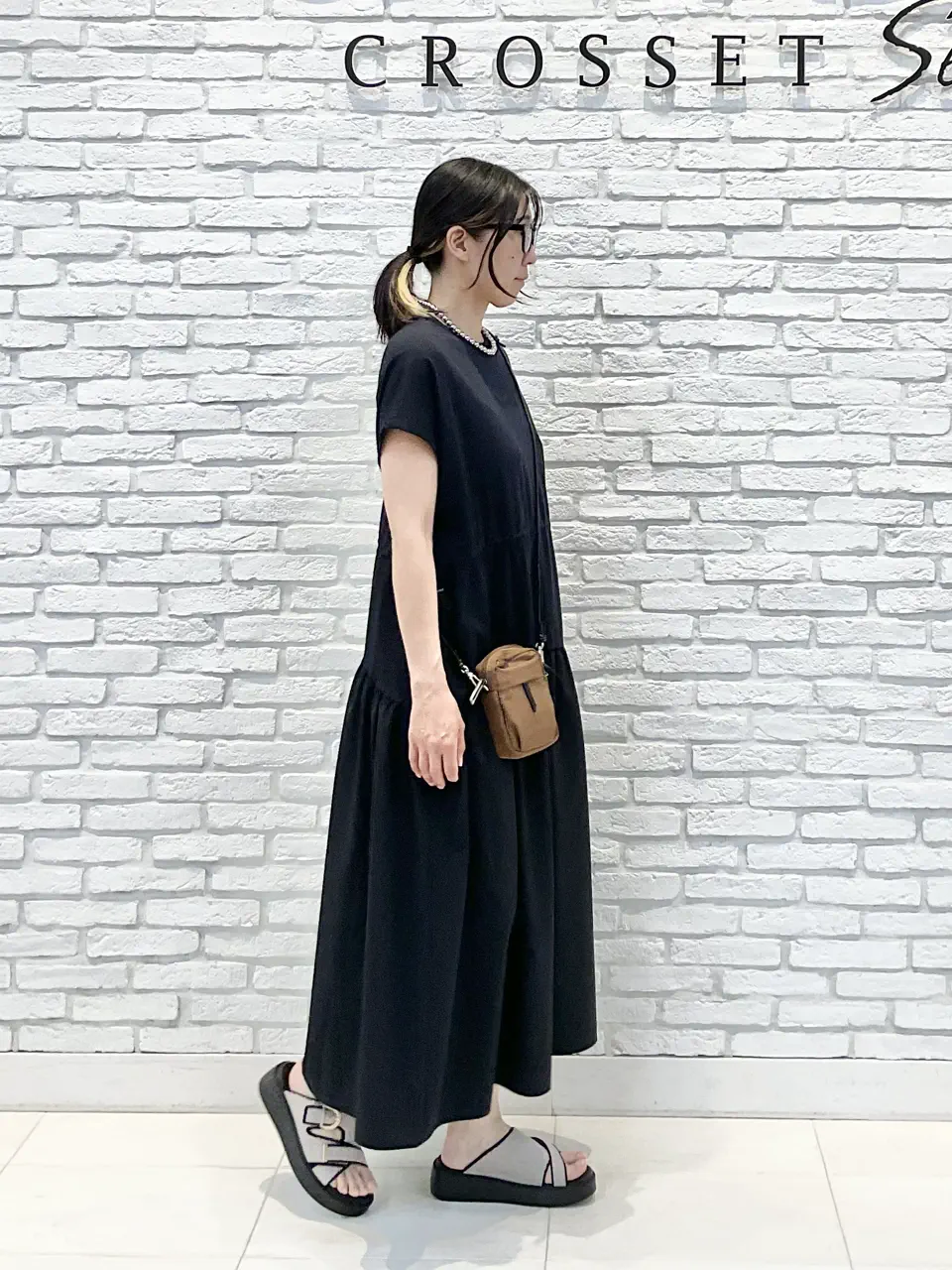 ONWARD CROSSET SELECT 東海林 コーディネート画像