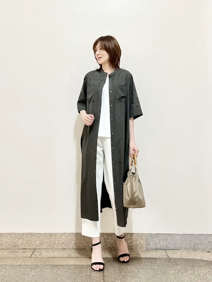 ONWARD CROSSET SELECT 伊藤 コーディネート画像