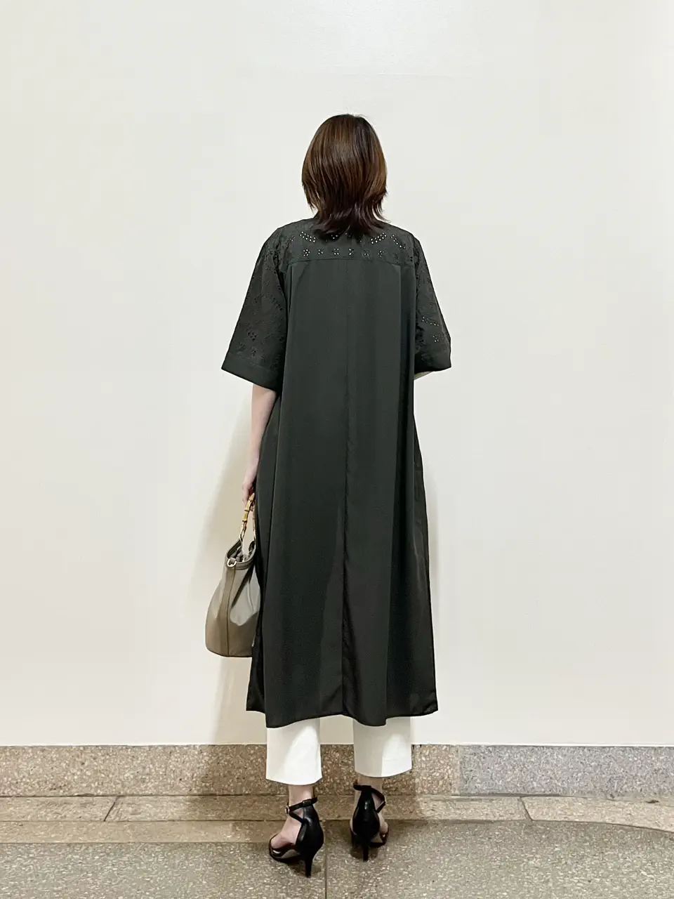 ONWARD CROSSET SELECT 伊藤 コーディネート画像