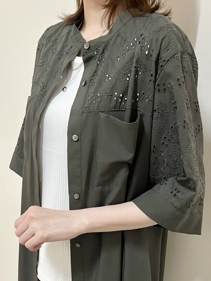 ONWARD CROSSET SELECT 伊藤 コーディネート画像
