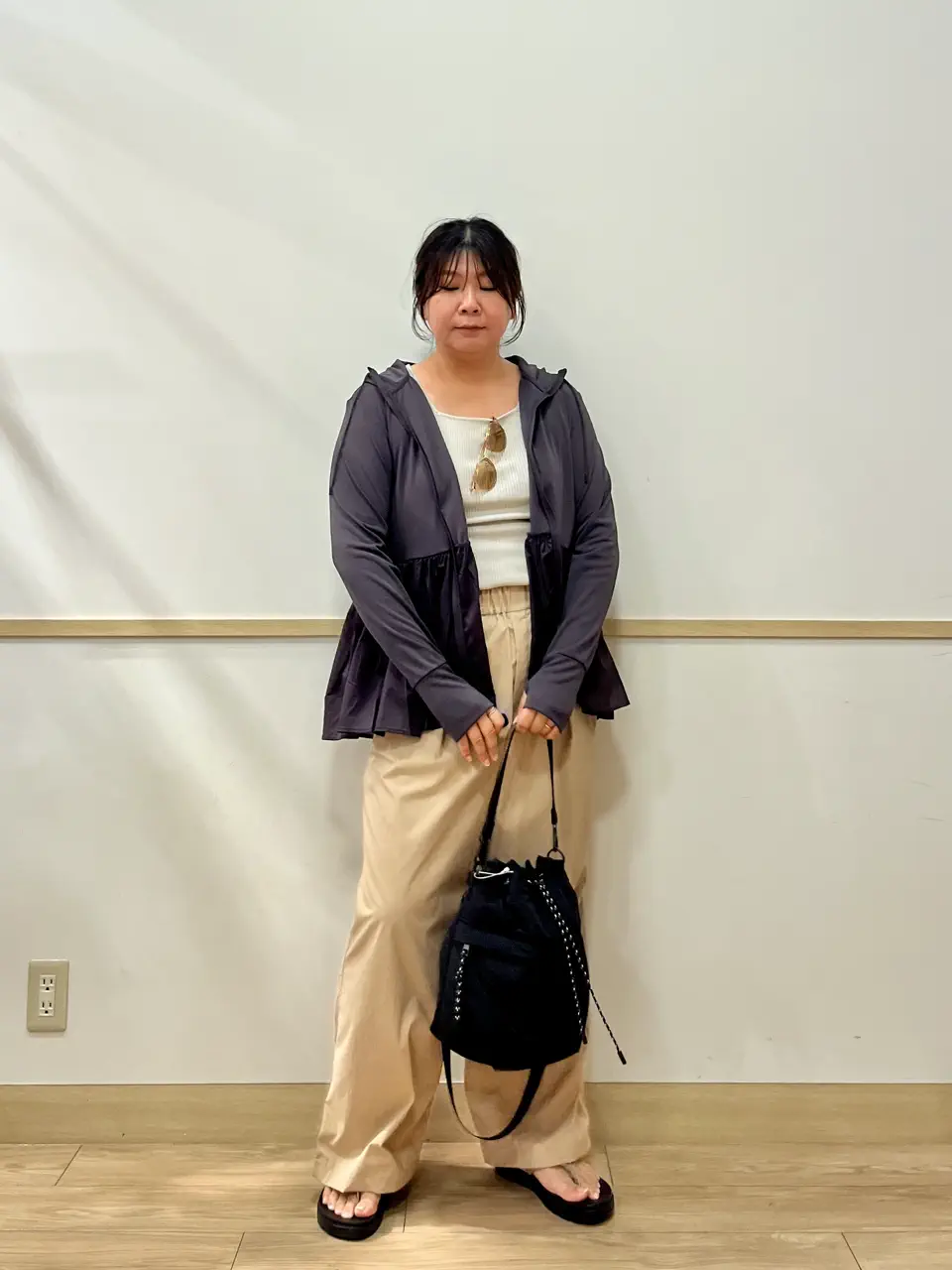 ONWARD CROSSET SELECT 小澤 コーディネート画像