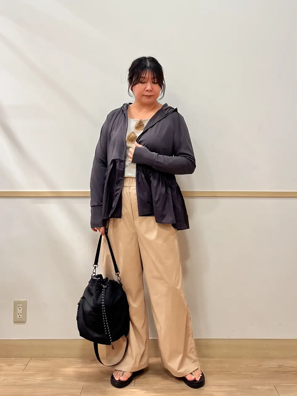 ONWARD CROSSET SELECT 小澤 コーディネート画像