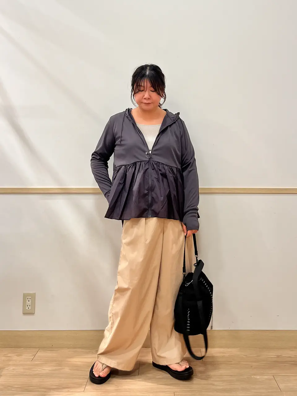 ONWARD CROSSET SELECT 小澤 コーディネート画像