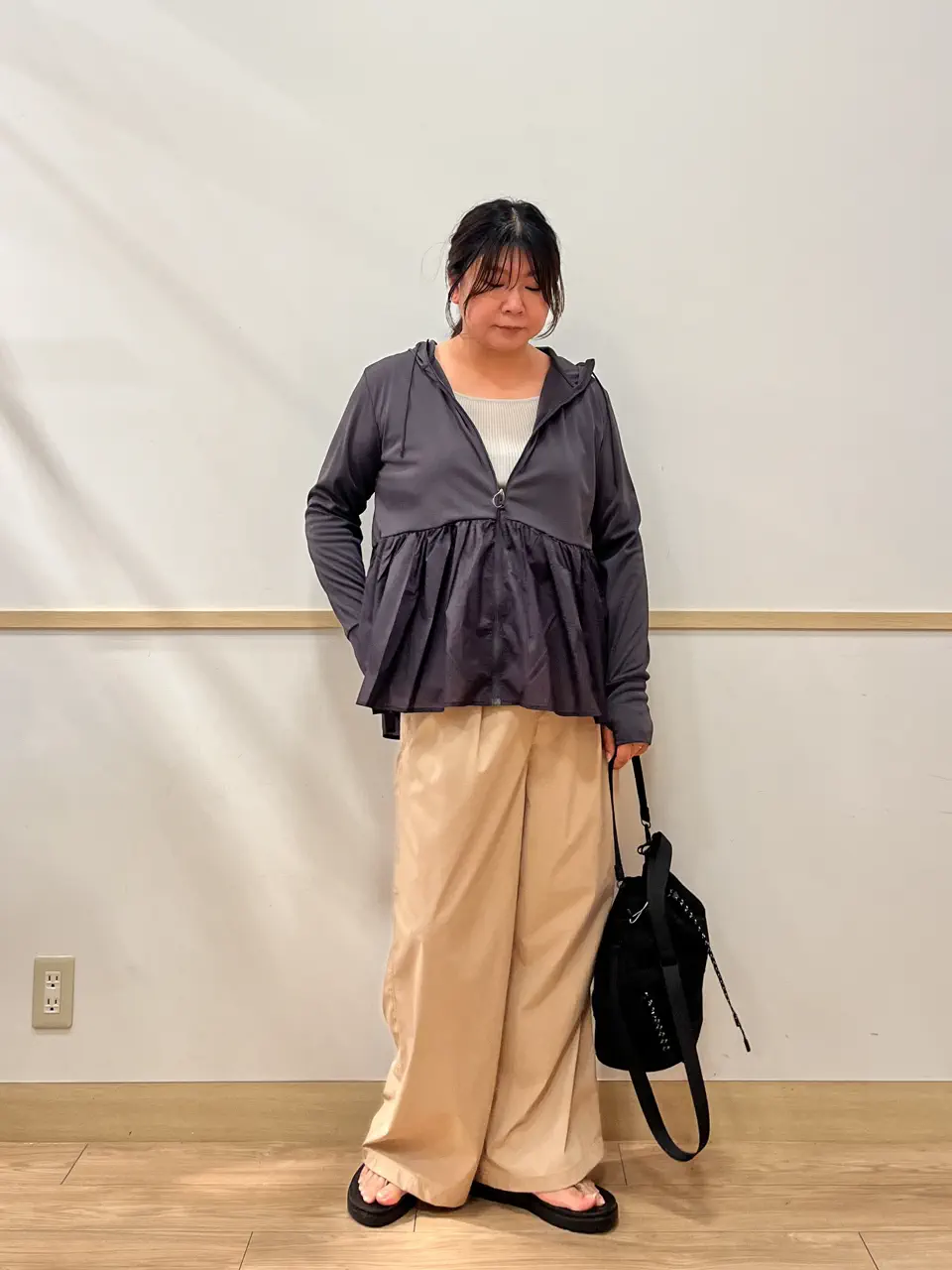 ONWARD CROSSET SELECT 小澤 コーディネート画像