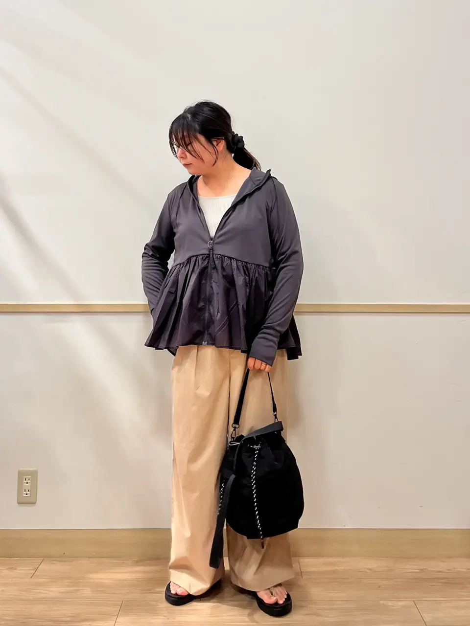 ONWARD CROSSET SELECT 小澤 コーディネート画像