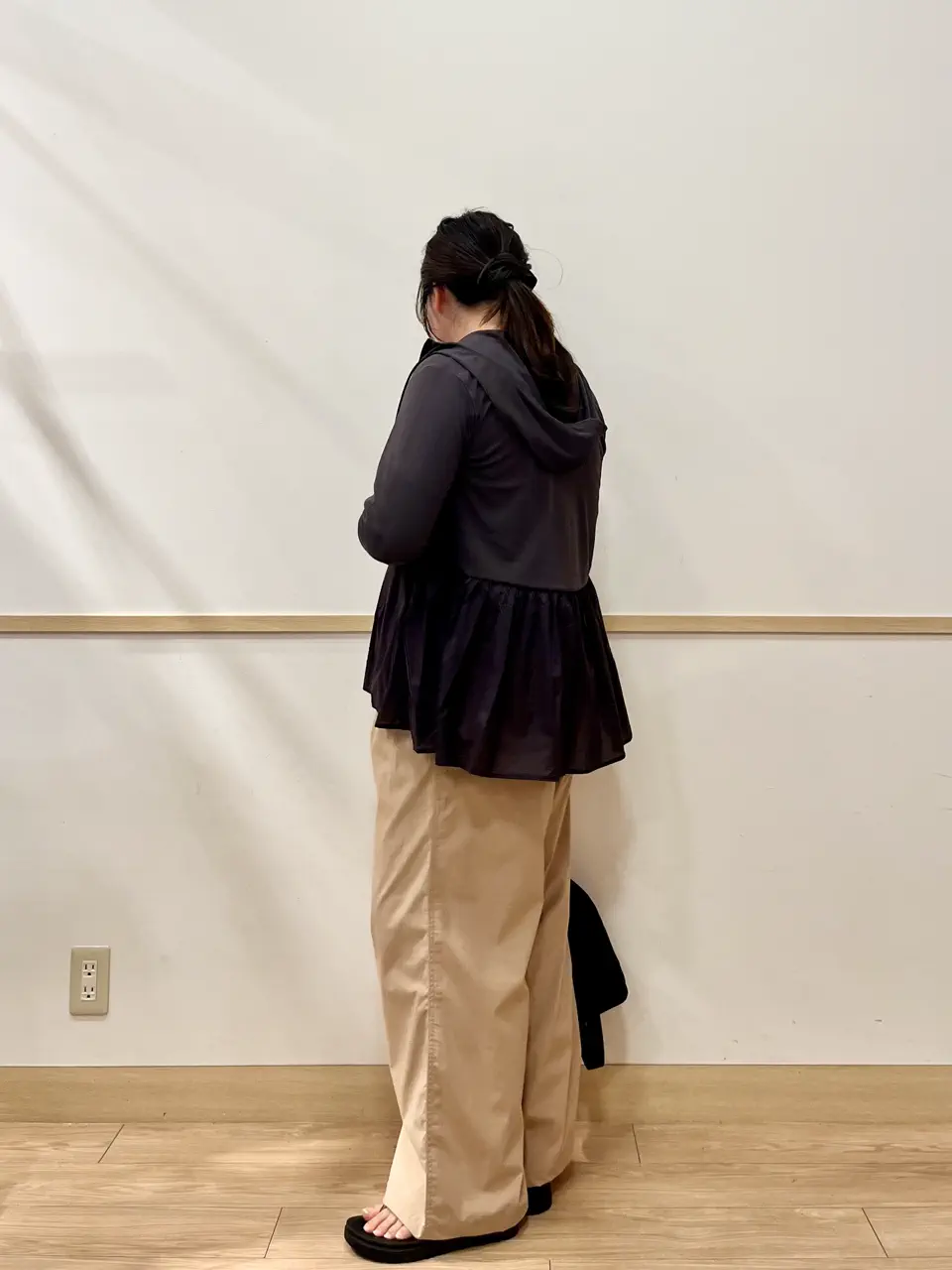ONWARD CROSSET SELECT 小澤 コーディネート画像