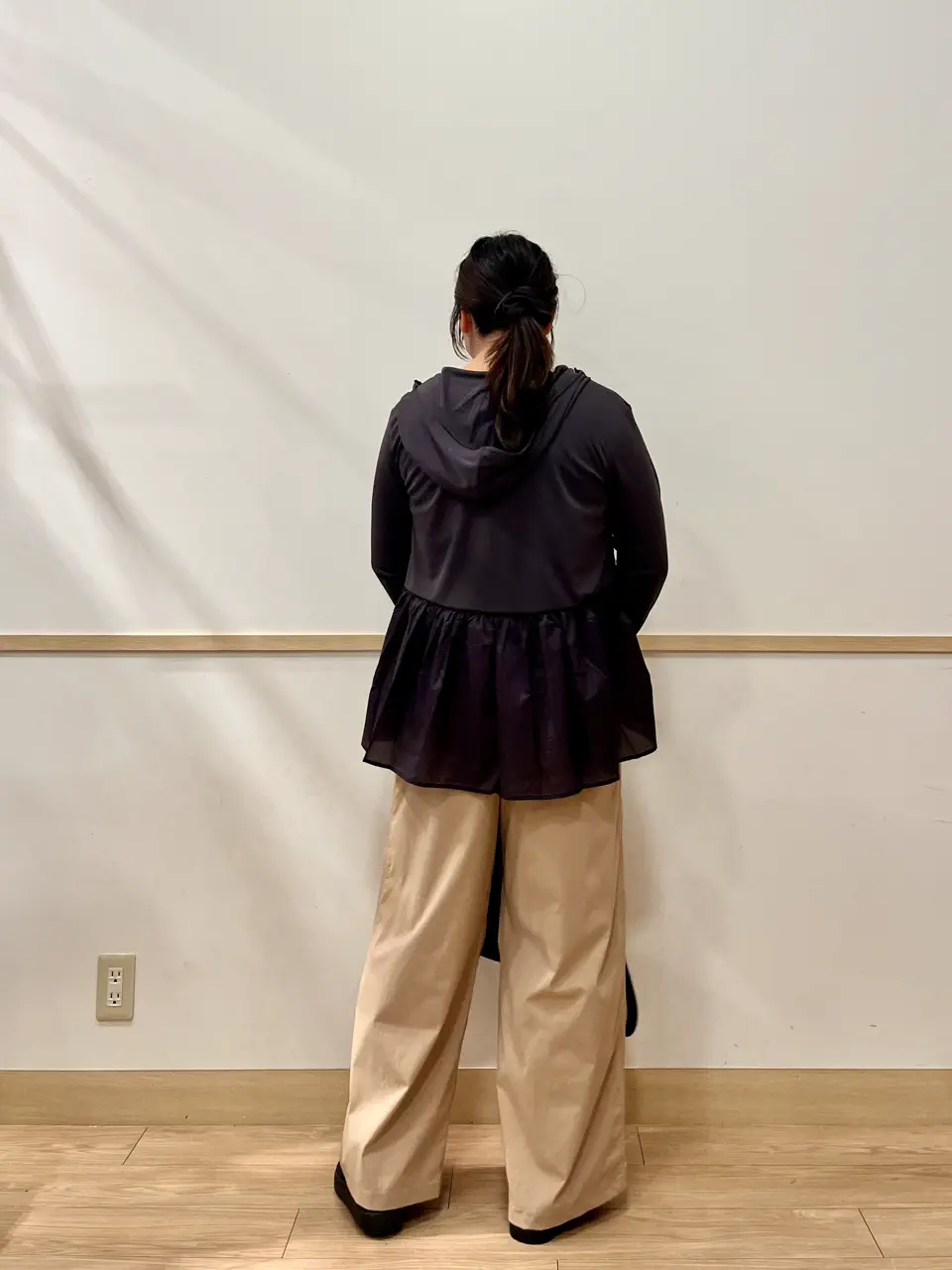 ONWARD CROSSET SELECT 小澤 コーディネート画像