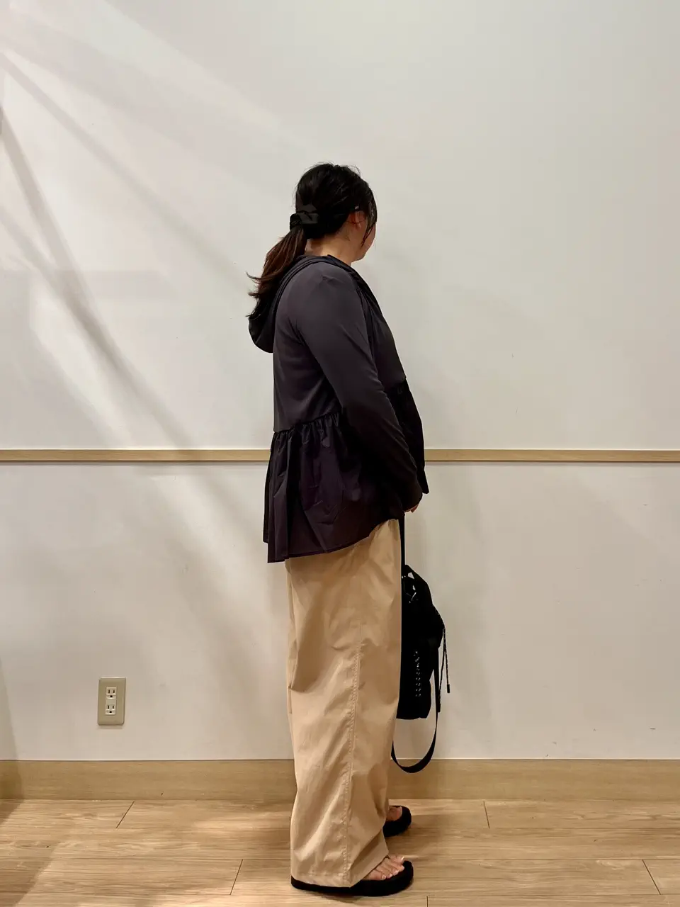 ONWARD CROSSET SELECT 小澤 コーディネート画像