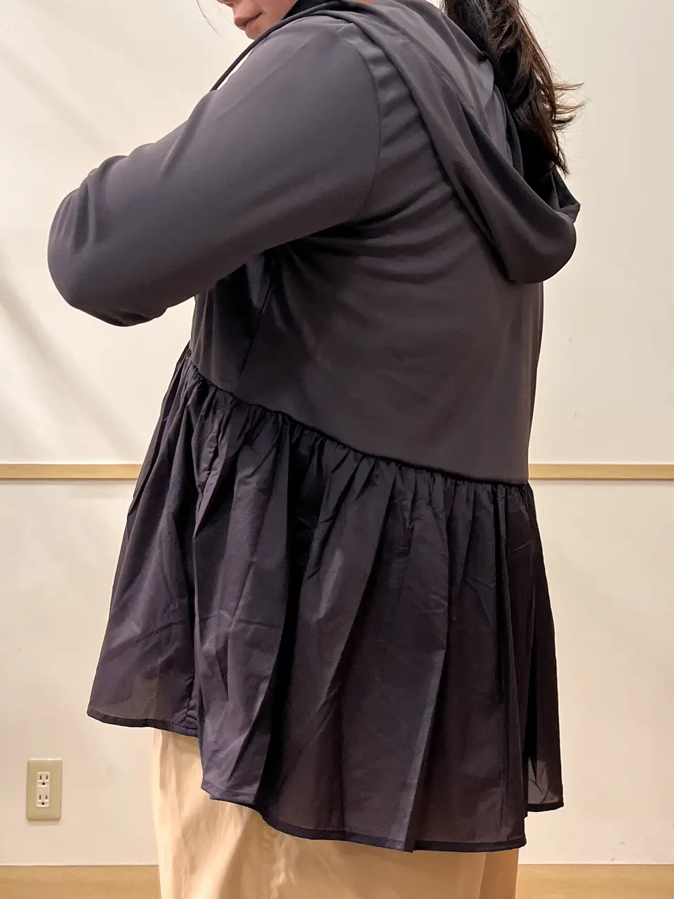 ONWARD CROSSET SELECT 小澤 コーディネート画像