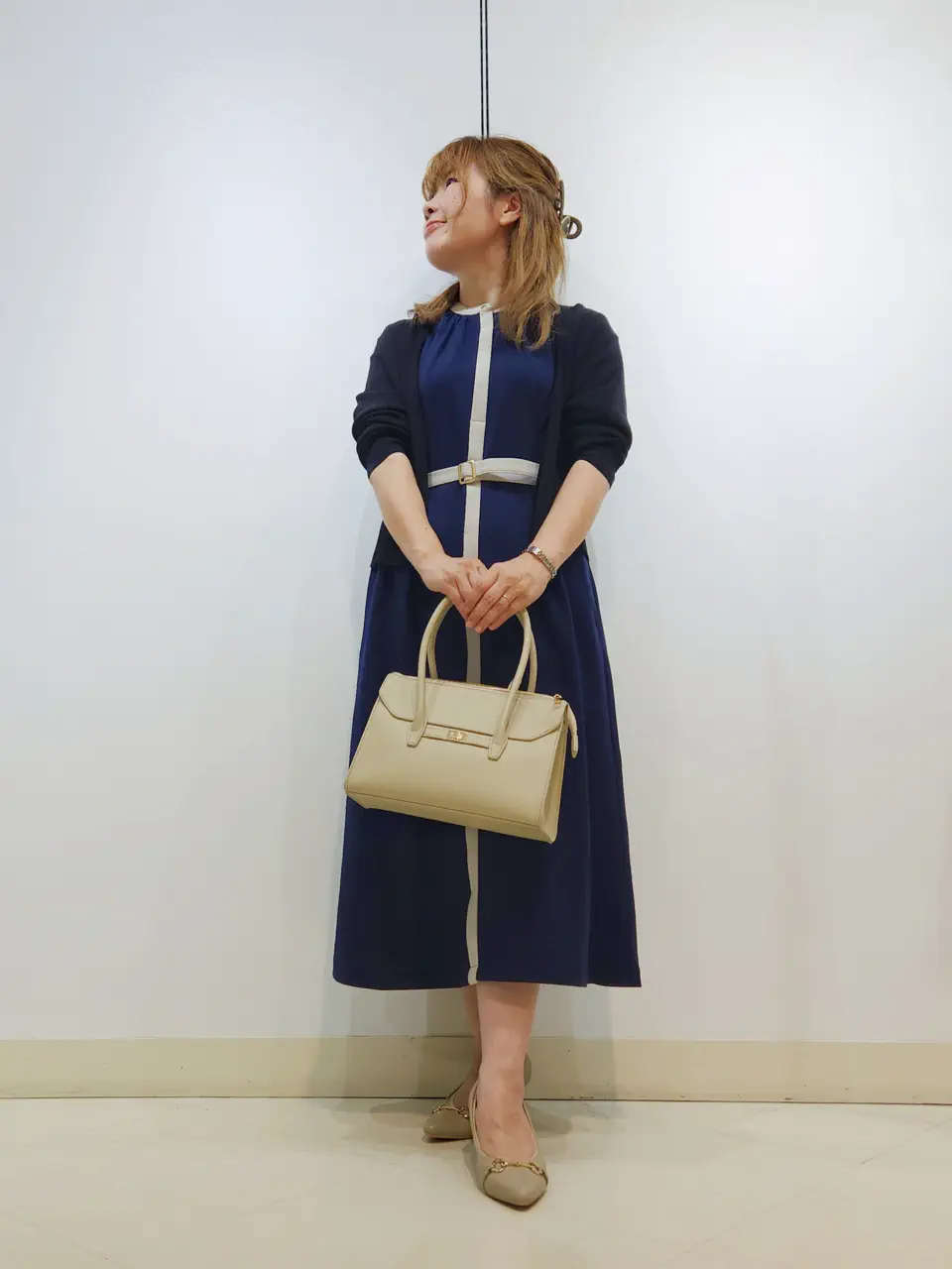 ONWARD CROSSET SELECT 中野 コーディネート画像