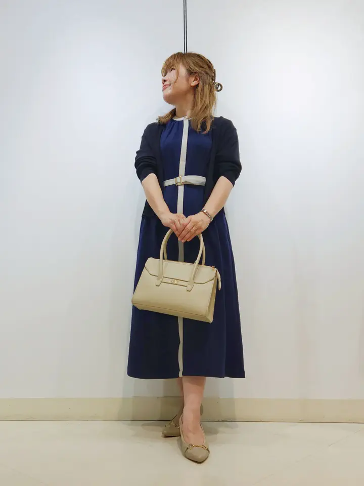 ONWARD CROSSET SELECT 中野 コーディネート画像