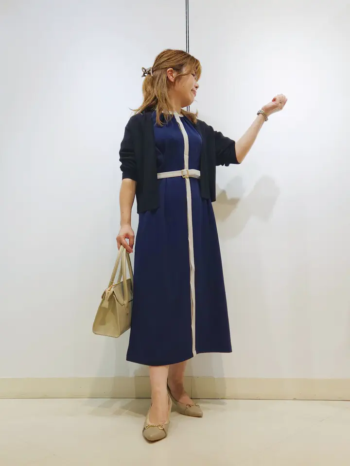 ONWARD CROSSET SELECT 中野 コーディネート画像
