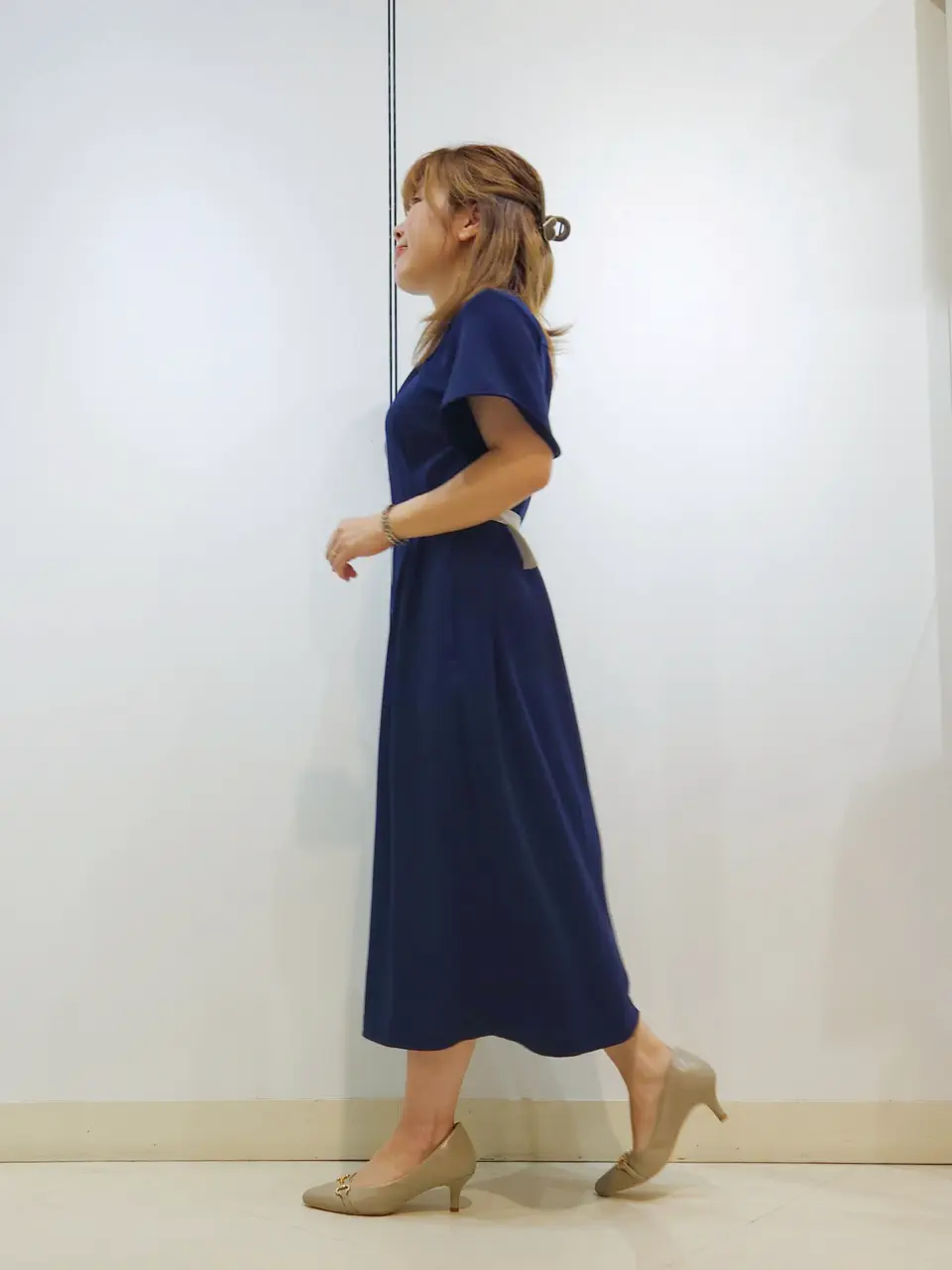 ONWARD CROSSET SELECT 中野 コーディネート画像