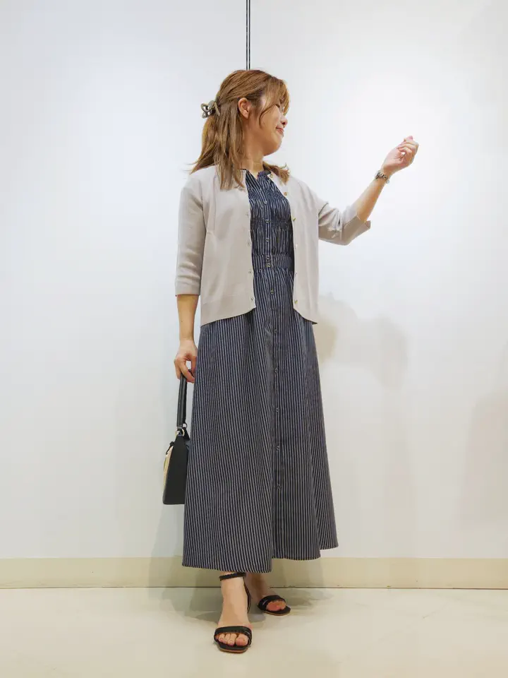 ONWARD CROSSET SELECT 中野 コーディネート画像