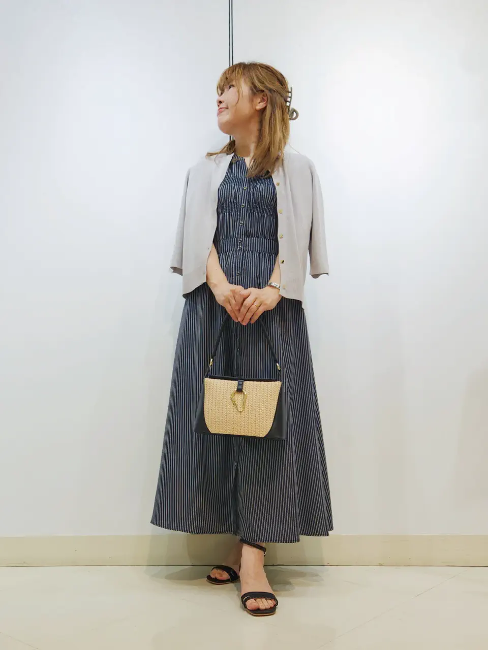 ONWARD CROSSET SELECT 中野 コーディネート画像