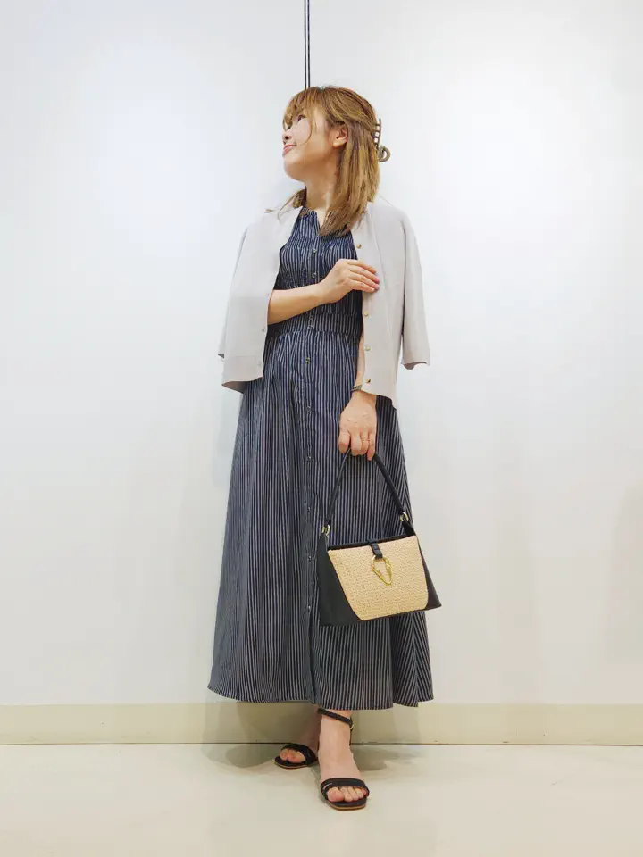 ONWARD CROSSET SELECT 中野 コーディネート画像