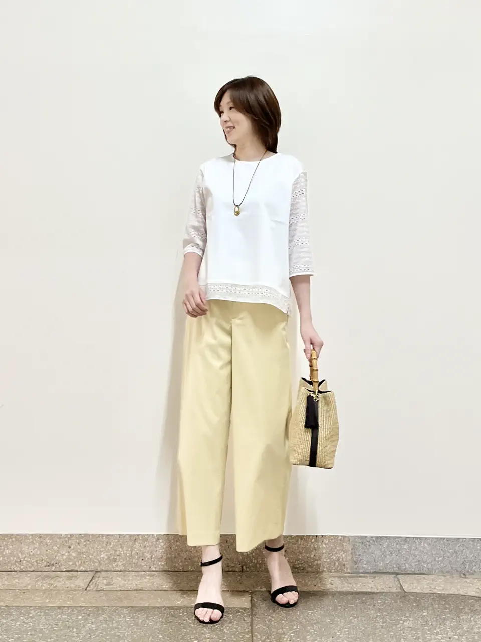  伊藤 コーディネート画像