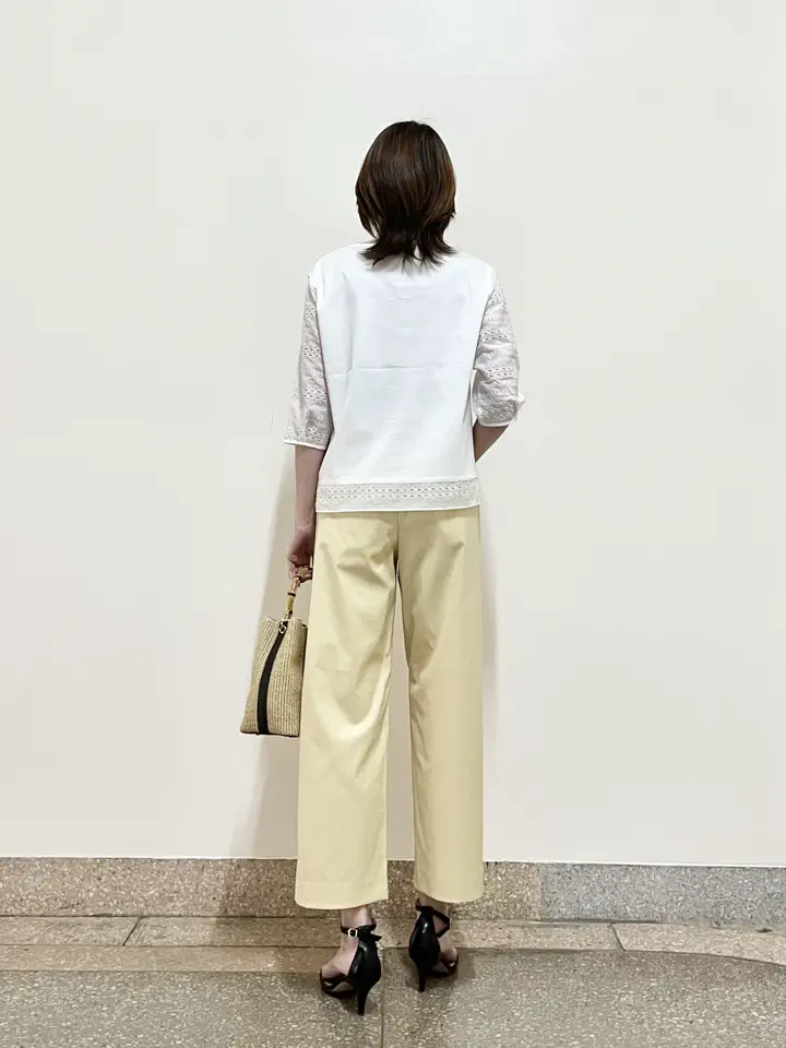 ONWARD CROSSET SELECT 伊藤 コーディネート画像