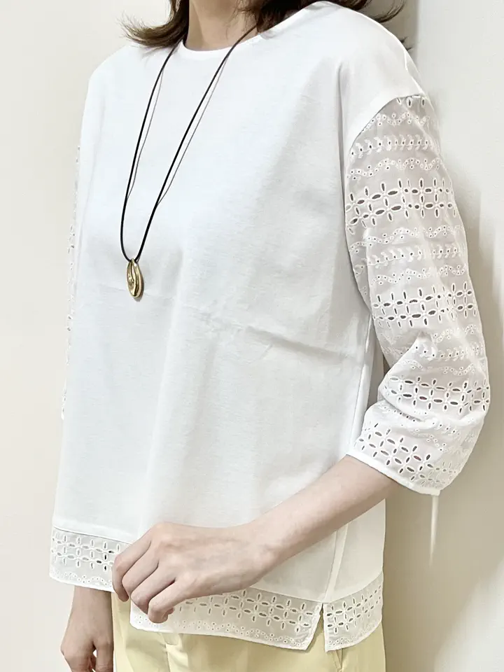 ONWARD CROSSET SELECT 伊藤 コーディネート画像