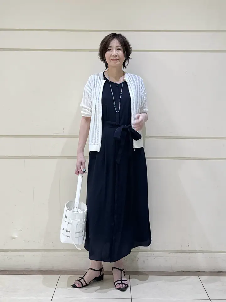 ONWARD CROSSET SELECT maruri コーディネート画像