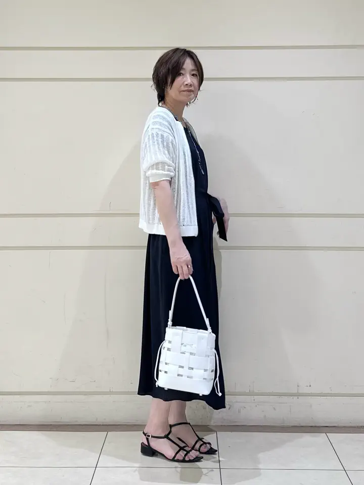 ONWARD CROSSET SELECT maruri コーディネート画像