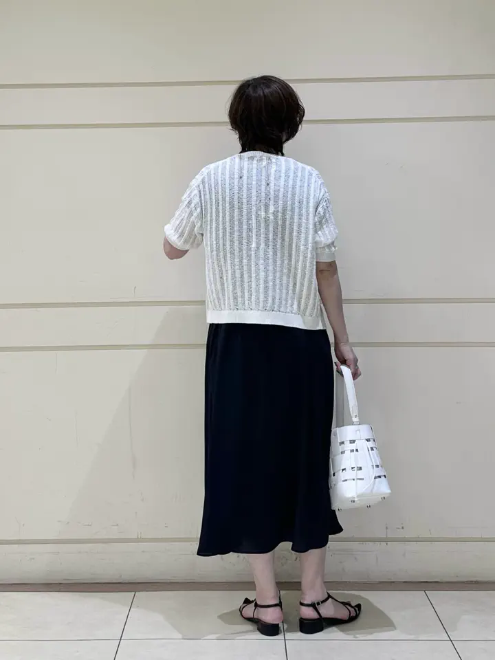 ONWARD CROSSET SELECT maruri コーディネート画像
