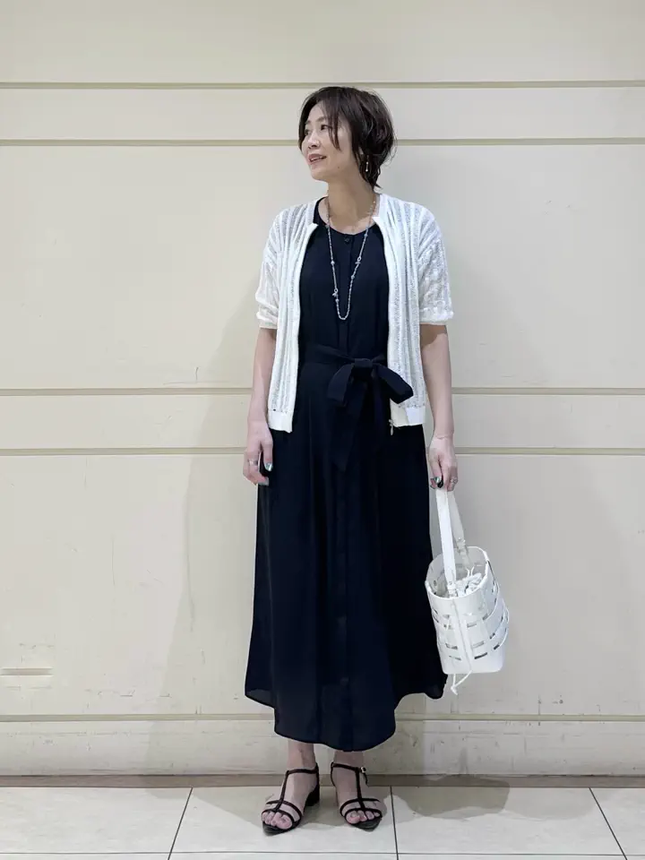 ONWARD CROSSET SELECT maruri コーディネート画像