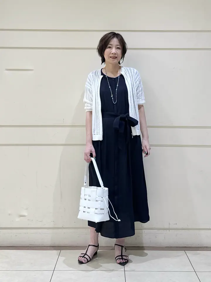 ONWARD CROSSET SELECT maruri コーディネート画像