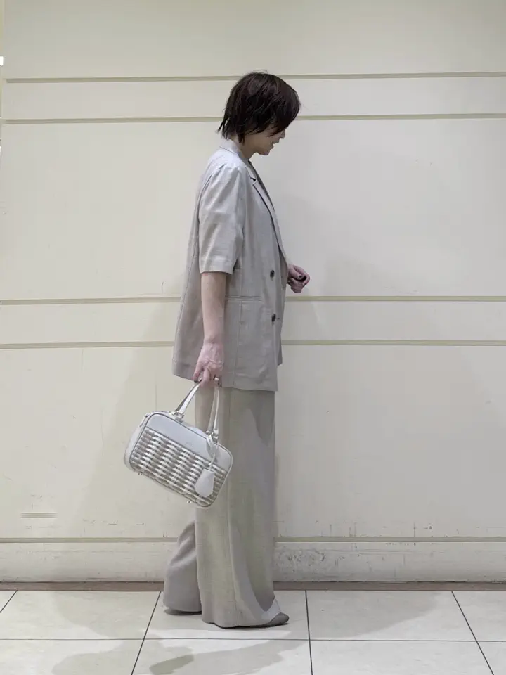 ONWARD CROSSET SELECT maruri コーディネート画像