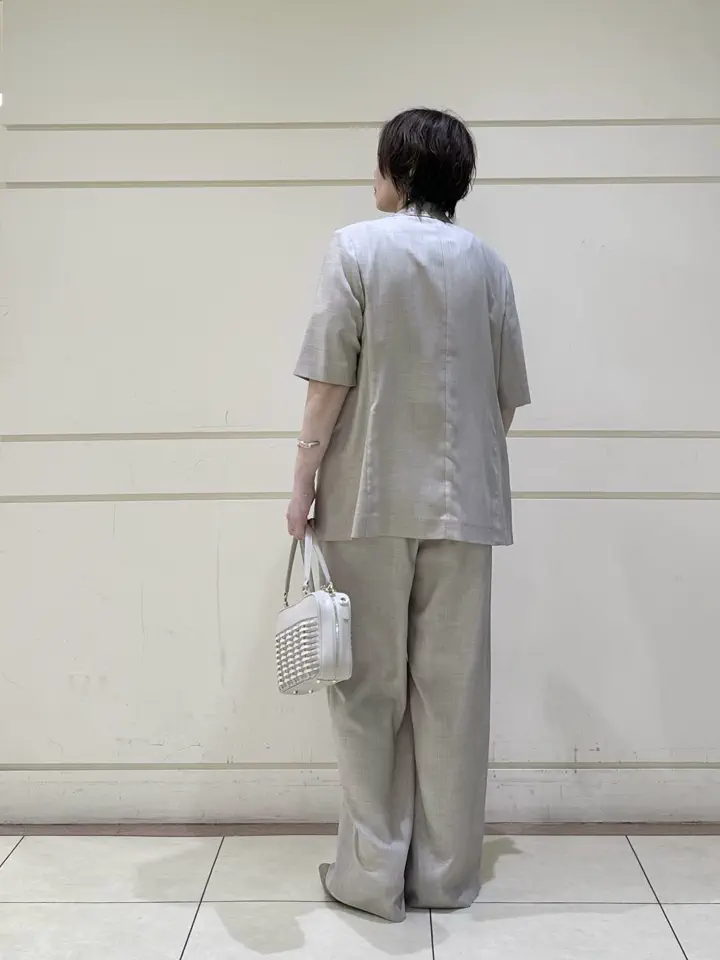 ONWARD CROSSET SELECT maruri コーディネート画像