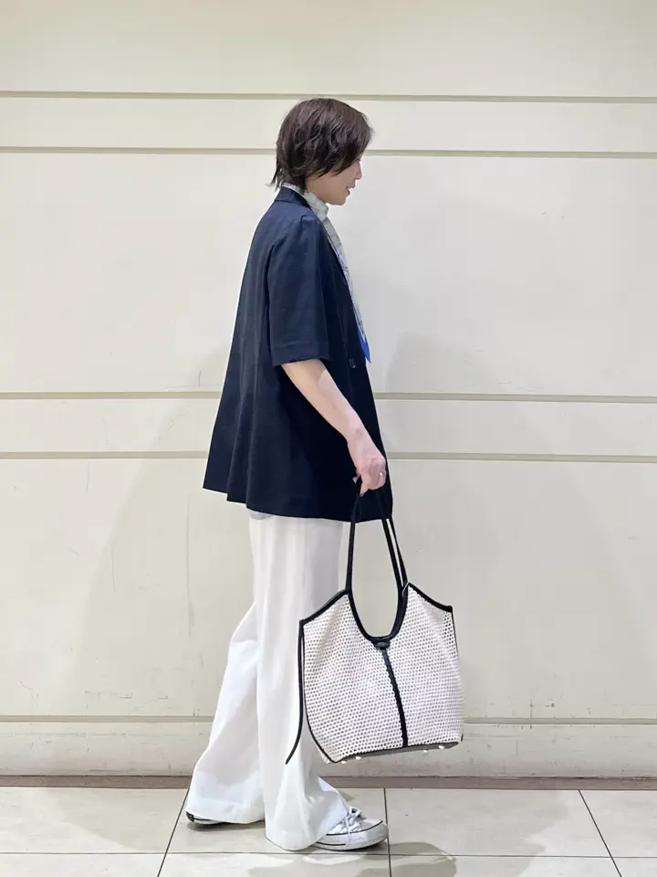 ONWARD CROSSET SELECT maruri コーディネート画像