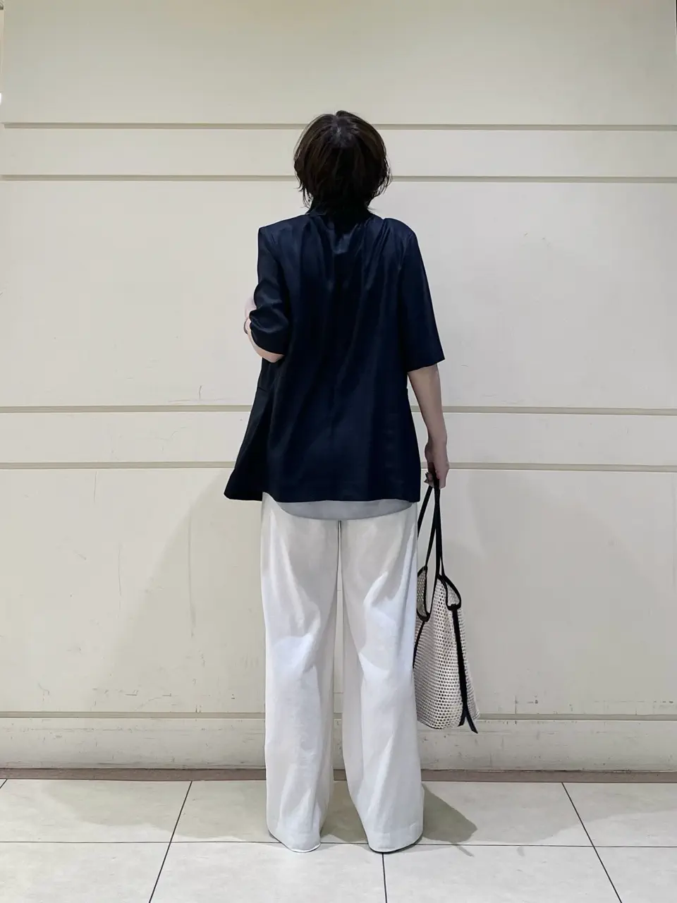 ONWARD CROSSET SELECT maruri コーディネート画像
