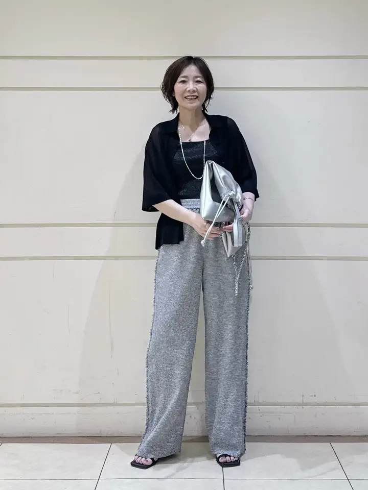 ONWARD CROSSET SELECT maruri コーディネート画像