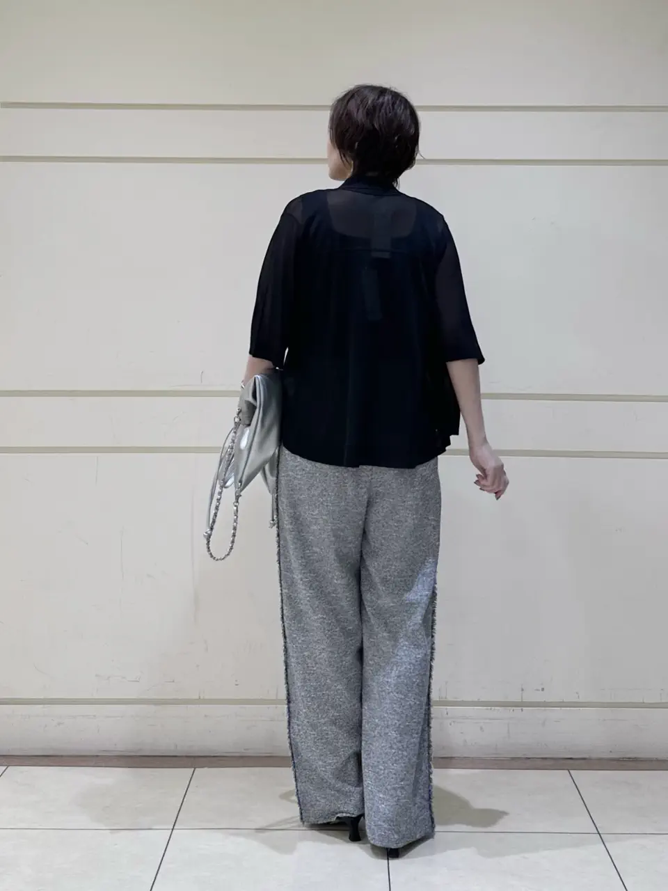 ONWARD CROSSET SELECT maruri コーディネート画像