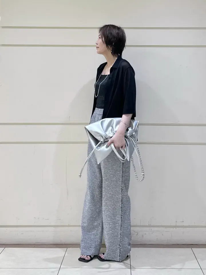 ONWARD CROSSET SELECT maruri コーディネート画像