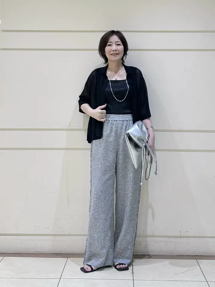 ONWARD CROSSET SELECT maruri コーディネート画像