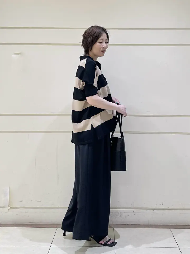 ONWARD CROSSET SELECT maruri コーディネート画像