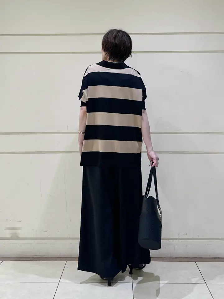 ONWARD CROSSET SELECT maruri コーディネート画像